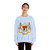Coat of arms of Malaysia (1973-1982) - Crewneck Sweatshirt