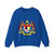 Coat of arms of Malaysia (1982-1988) - Crewneck Sweatshirt