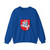 Coat of Arms of Ministry of Agriculture Lithuania - Crewneck Sweatshirt