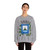 Coat of arms of Montevideo Department - Crewneck Sweatshirt