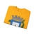 Coat of arms of Montevideo Department - Crewneck Sweatshirt