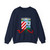 Coat of arms of the Cuban Filibuster Movement - Crewneck Sweatshirt