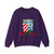 Coat of arms of the Cuban Filibuster Movement - Crewneck Sweatshirt