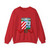 Coat of arms of the Cuban Filibuster Movement - Crewneck Sweatshirt