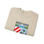 Coat of arms of the Cuban Filibuster Movement - Crewneck Sweatshirt