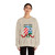 Coat of arms of the Cuban Filibuster Movement - Crewneck Sweatshirt