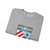 Coat of arms of the Cuban Filibuster Movement - Crewneck Sweatshirt
