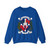 Coat of arms of the Dominican Republic (1860) - Crewneck Sweatshirt