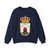 Coat of Arms of the Gibraltar Countryside Commonwealth - Crewneck Sweatshirt
