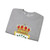 Coat of Arms of the Gibraltar Countryside Commonwealth - Crewneck Sweatshirt