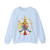 Coat of Arms of the Government of Gibraltar - Crewneck Sweatshirt