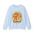 Coat of Arms of the high authorities of Andorra - Crewneck Sweatshirt