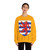 Coat of Arms of the House of Lusignan (Kings of Cyprus) - Crewneck Sweatshirt