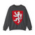 Coat of arms of the House of Luxembourg-Bohemia - Crewneck Sweatshirt