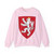 Coat of arms of the House of Luxembourg-Bohemia - Crewneck Sweatshirt