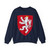 Coat of arms of the House of Luxembourg-Bohemia - Crewneck Sweatshirt