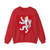 Coat of arms of the House of Luxembourg-Bohemia - Crewneck Sweatshirt