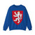 Coat of arms of the House of Luxembourg-Bohemia - Crewneck Sweatshirt