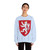 Coat of arms of the House of Luxembourg-Bohemia - Crewneck Sweatshirt