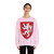 Coat of arms of the House of Luxembourg-Bohemia - Crewneck Sweatshirt