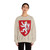 Coat of arms of the House of Luxembourg-Bohemia - Crewneck Sweatshirt