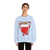 Coat of Arms of The Kingdom of Bahrain - Crewneck Sweatshirt