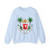 Coat of arms of the Kingdom of Fiji (1871-1874) - Crewneck Sweatshirt