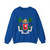 Coat of arms of the Kingdom of Fiji (1871-1874) - Crewneck Sweatshirt