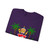 Coat of arms of the Kingdom of Fiji (1871-1874) - Crewneck Sweatshirt