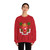Coat of arms of the Kingdom of Fiji (1871-1874) - Crewneck Sweatshirt