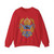 Coat of arms of the Kingdom of Galicia and Lodomeria - Crewneck Sweatshirt