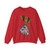 Coat of arms of the Margraviate of Moravia (Wenceslaus II) - Crewneck Sweatshirt