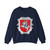 Coat of arms of the Ministry of the Interior of Lithuania - Crewneck Sweatshirt