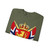 Coat of arms of the National Rifle Association of Norway - Crewneck Sweatshirt