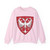 Coat of arms of the Nemanic Dynasty - Crewneck Sweatshirt