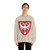 Coat of arms of the Nemanic Dynasty - Crewneck Sweatshirt