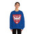 Coat of arms of the Nemanic Dynasty - Crewneck Sweatshirt