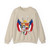 Coat of arms of the Nieuwe Republiek - Crewneck Sweatshirt