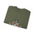 Coat of arms of the Northern Territory - Crewneck Sweatshirt