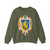 Coat of Arms of Lviv Oblast - Crewneck Sweatshirt