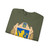 Coat of Arms of Lviv Oblast - Crewneck Sweatshirt