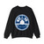 78th ARS with KC 10 (U.S. Air Force) Crewneck Sweatshirt