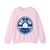 78th ARS with KC 10 (U.S. Air Force) Crewneck Sweatshirt