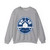 78th ARS with KC 10 (U.S. Air Force) Crewneck Sweatshirt
