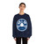 78th ARS with KC 10 (U.S. Air Force) Crewneck Sweatshirt