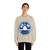 78th ARS with KC 10 (U.S. Air Force) Crewneck Sweatshirt