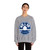 78th ARS with KC 10 (U.S. Air Force) Crewneck Sweatshirt