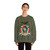 Coat of arms of the South African Republic - Crewneck Sweatshirt