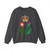 Floral Badge of Great Britain - Crewneck Sweatshirt