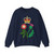 Floral Badge of Great Britain - Crewneck Sweatshirt